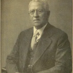 Portrait of Wilton Everett Britton