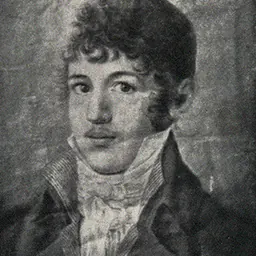Portrait of César Malan