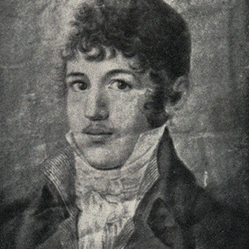 Portrait of César Malan