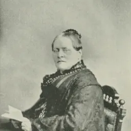 Portrait of Martha H. Mowry