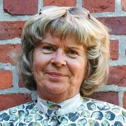 Portrait of Bodil Jönsson