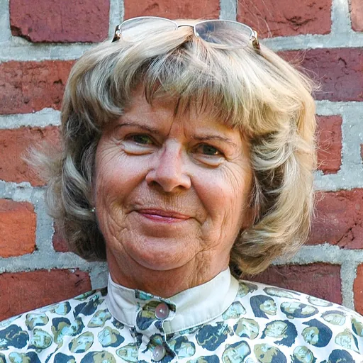Portrait of Bodil Jönsson