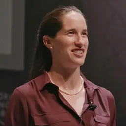 Portrait of Vanessa Wood