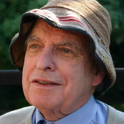 Portrait of Trefor Jenkins