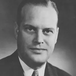 Portrait of Robert Winters
