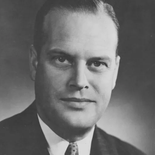 Portrait of Robert Winters
