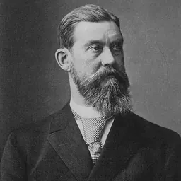 Portrait of Bernhard Danckelmann