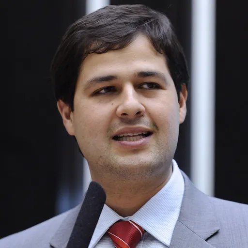Portrait of Luiz Fernando Machado
