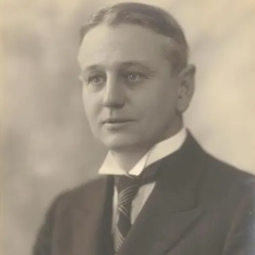 Portrait of John Lloyd Price