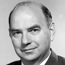 Portrait of Malcolm Mackay