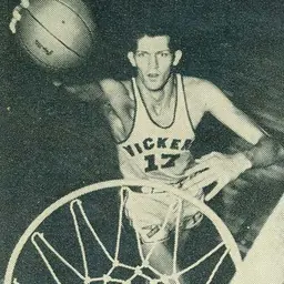 Portrait of Swede Halbrook