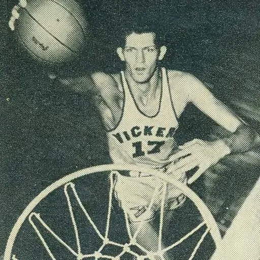 Portrait of Swede Halbrook