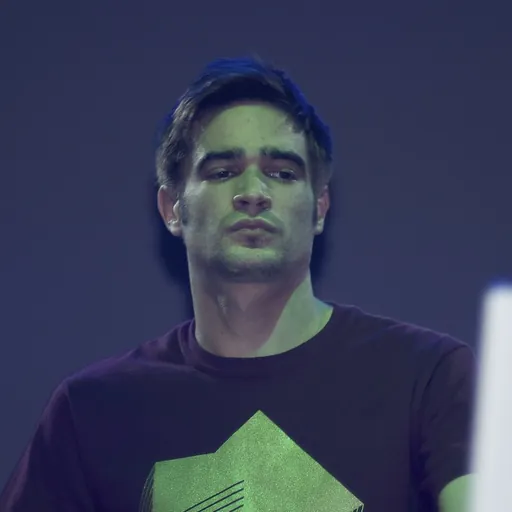 Portrait of Jon Hopkins