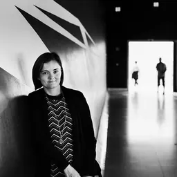 Portrait of Alexandra Silva