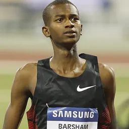 Portrait of Mutaz Essa Barshim