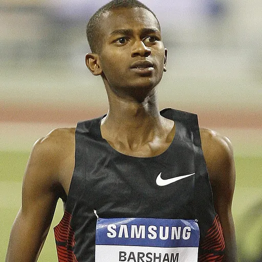 Portrait of Mutaz Essa Barshim