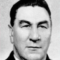 Portrait of Jim Handby