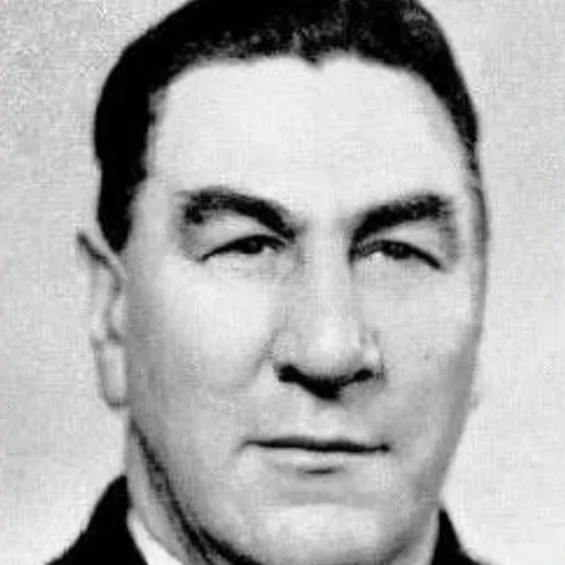 Portrait of Jim Handby