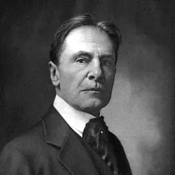Portrait of Perry Belmont