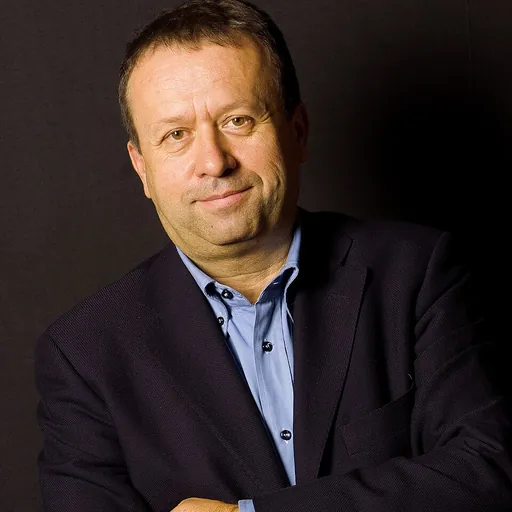 Portrait of Massimo Montanari