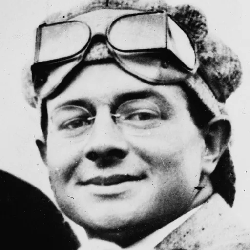 Portrait of Paul Peck