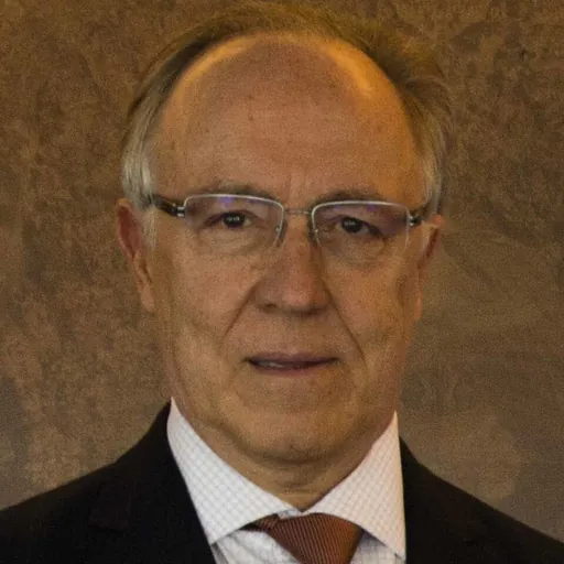 Portrait of Guillermo Nielsen