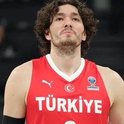 Portrait of Cedi Osman
