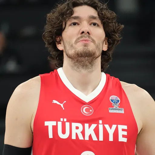 Portrait of Cedi Osman