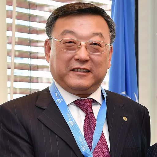 Portrait of Tang Dengjie