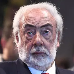 Portrait of Eduardo Barcesat