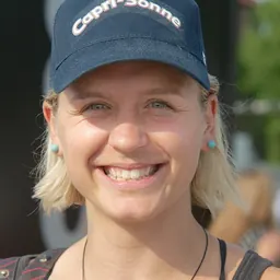 Portrait of Laura Ludwig