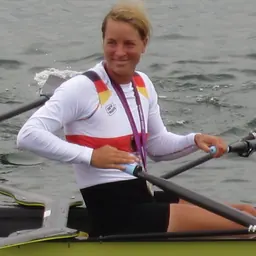 Portrait of Britta Oppelt