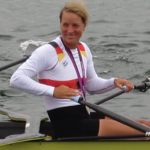 Portrait of Britta Oppelt