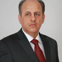Portrait of Shaig Asgarov