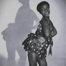Portrait of Baby Esther
