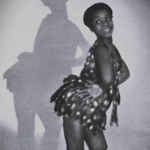 Portrait of Baby Esther