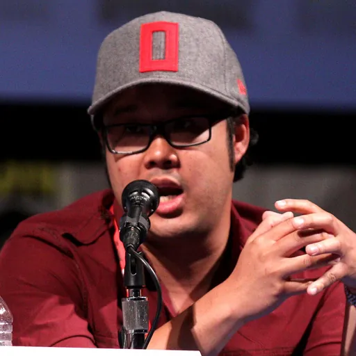 Portrait of Kevin Tancharoen