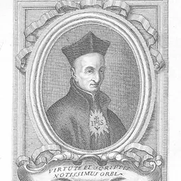 Portrait of Luis de la Puente