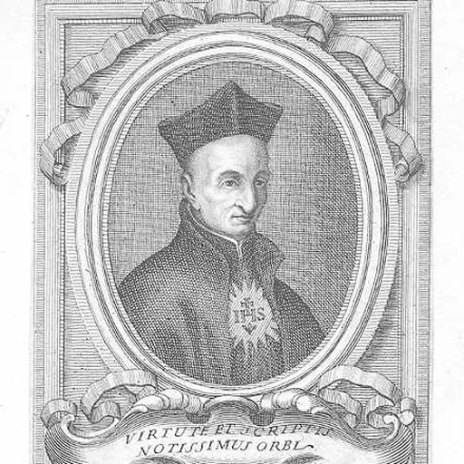 Portrait of Luis de la Puente