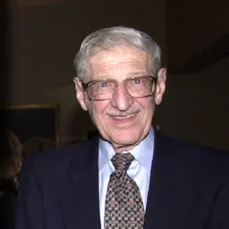Portrait of Joseph Waksberg