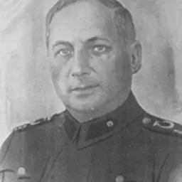 Portrait of Salih Omurtak