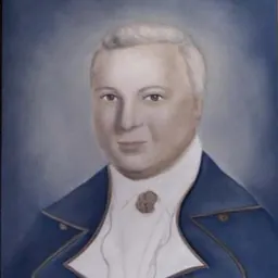 Portrait of Stephen Cabarrus