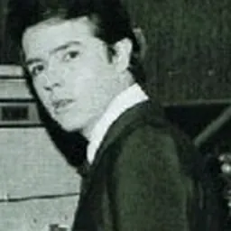 Portrait of Junior