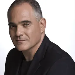 Portrait of Ronen Hoffman