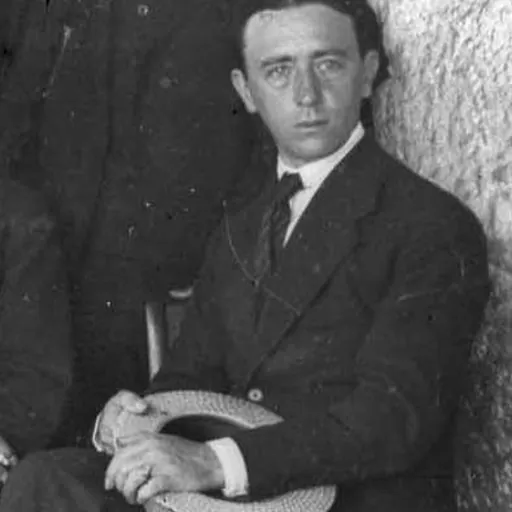 Portrait of Ramón de Zubiaurre