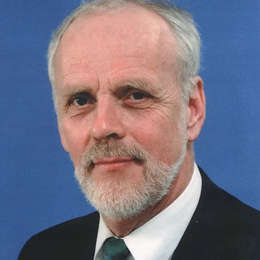 Portrait of Jan O. Karlsson