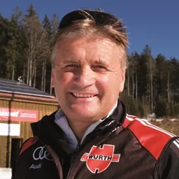 Portrait of Josef Schneider