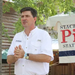 Portrait of Stacey Pickering