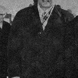 Portrait of Firoz Khan Nun