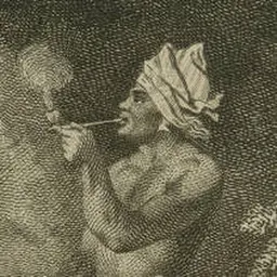 Portrait of Joseph Chatoyer